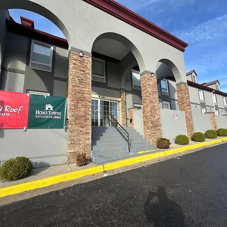 Hometowne Studios By Red Roof Richmond, Va - W Broad St